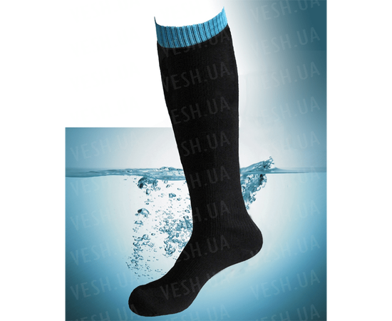 Водонепроницаемые гетры DexShell Overcalf : -Водонепроницаемые носки DexShell, фото 1