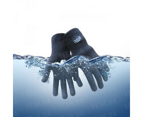 Водонепроницаемые перчатки DexShell ThermFit Gloves : -Водонепроницаемые перчатки Dexshell, фото 1