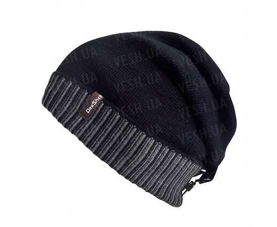 Водонепроницаемая шапка DexShell Beanie Slouch Back DH382 : -Водонепроницаемая продукция Dexshell, фото 1 Водонепроницаемая шапка DexShell Beanie Slouch Back DH382 : -Водонепроницаемая продукция Dexshell, фото 1