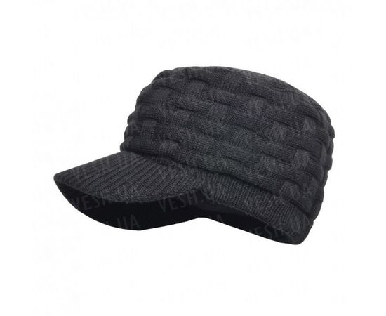 Водонепроницаемая шапка DexShell с козырьком Beanie Peaked DH393 : -Водонепроницаемые шапки DexShell, фото 1