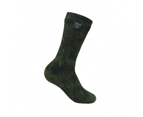 Водонепроницаемые носки DexShell Camouflage Sock : -Водонепроницаемые носки DexShell, фото 1 Водонепроницаемые носки DexShell Camouflage Sock : -Водонепроницаемые носки DexShell, фото 1