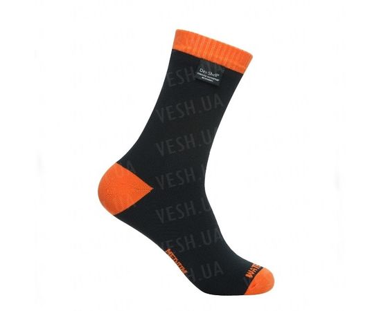 Водонепроницаемые носки Dexshell Thermlite Orange : -Водонепроницаемые носки DexShell, фото 1