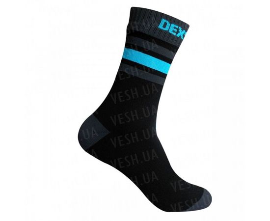 Водонепроницаемые носки DexShell Ultra Dri Sports Socks DS625WAB : -Водонепроницаемая продукция Dexshell, фото 1