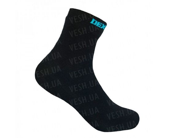 Водонепроницаемые носки DexShell Ultra Thin Socks DS663BLK : -Водонепроницаемая продукция Dexshell, фото 1