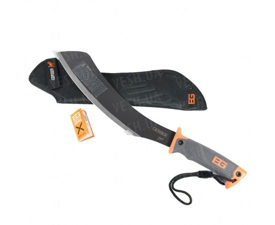 Паранг-Мачете Gerber Bear Grylls Parang EQU507 31-002289 : -Мачете и паранги, фото 1