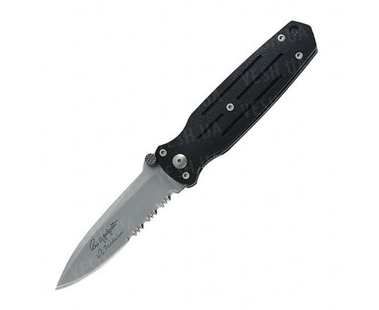 Нож Gerber Mini Covert, серрейторный 46924 : -GERBER LEGENDARY BLADES, фото 1
