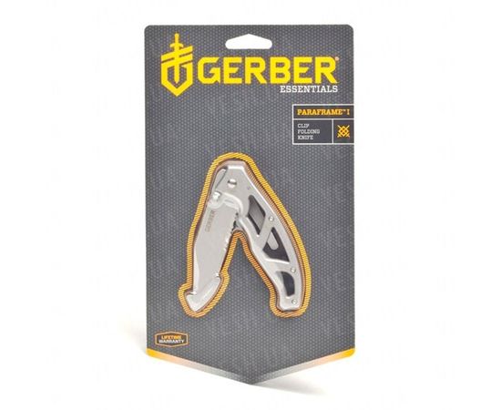 Нож Gerber Paraframe Mini 22-48484 : -GERBER LEGENDARY BLADES, фото 1