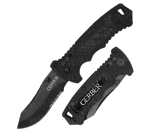 Нож Gerber DMF Folder 31-000582 : -GERBER LEGENDARY BLADES, фото 1 Нож Gerber DMF Folder 31-000582 : -GERBER LEGENDARY BLADES, фото 1