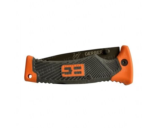 Нож Gerber Bear Grylls Folding Sheath Knife 31-000752 : -GERBER - BEAR GRYLLS, фото 1 Нож Gerber Bear Grylls Folding Sheath Knife 31-000752 : -GERBER - BEAR GRYLLS, фото 1