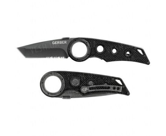 Нож Gerber Remix Tactical 31-001098 : -GERBER LEGENDARY BLADES, фото 1