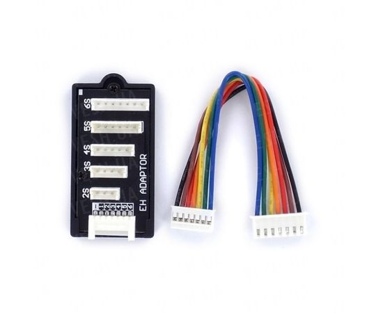 Адаптер SkyRC EH : -Элементы питания и ЗУ, фото 1