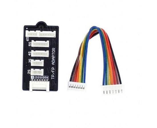 Адаптер SkyRC TP/FP : -Элементы питания и ЗУ, фото 1