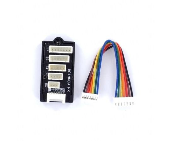 Адаптер SkyRC XH : -Элементы питания и ЗУ, фото 1 Адаптер SkyRC XH : -Элементы питания и ЗУ, фото 1