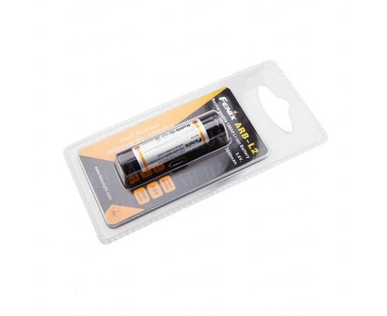 Аккумулятор 18650 2600mAh Fenix с защитой : -Элементы питания и ЗУ, фото 1 Аккумулятор 18650 2600mAh Fenix с защитой : -Элементы питания и ЗУ, фото 1