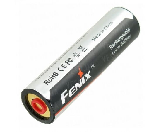 Аккумулятор 18650 Fenix ARB-L1 (3400mAh) : -Элементы питания и ЗУ, фото 1 Аккумулятор 18650 Fenix ARB-L1 (3400mAh) : -Элементы питания и ЗУ, фото 1