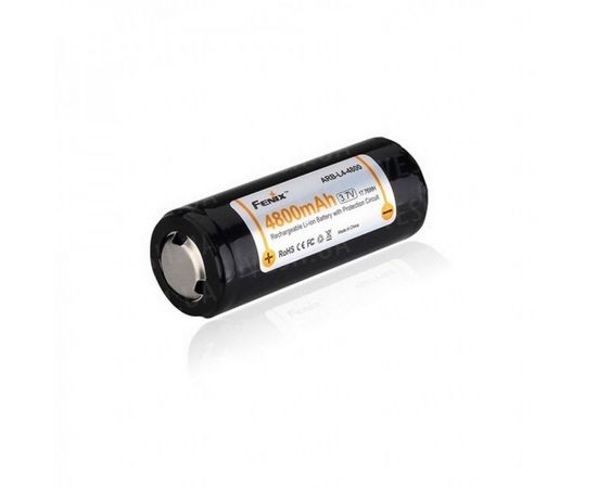Аккумулятор 26650 Fenix ARB-L4-4800 (4800 мАч) : -Элементы питания и ЗУ, фото 1