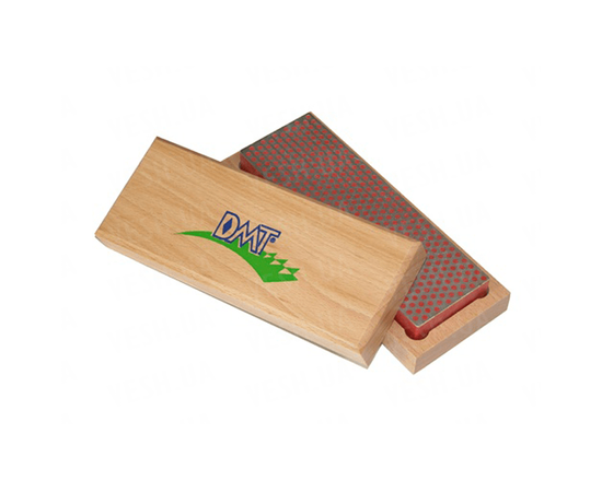 Алмазный точильный камень Whetstone™ DMT 6" W6F : -Точилки для ножей, фото 1 Алмазный точильный камень Whetstone™ DMT 6" W6F : -Точилки для ножей, фото 1