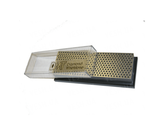 Алмазный точильный камень Whetstone™ DMT 6" W6XP : -Точилки для ножей, фото 1 Алмазный точильный камень Whetstone™ DMT 6" W6XP : -Точилки для ножей, фото 1