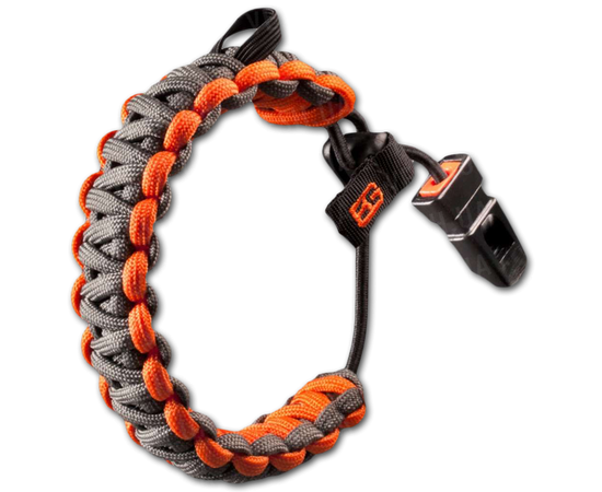 Браслет Gerber Bear Grylls Survival bracelet 31-001773 : -Товары для выживания, фото 1