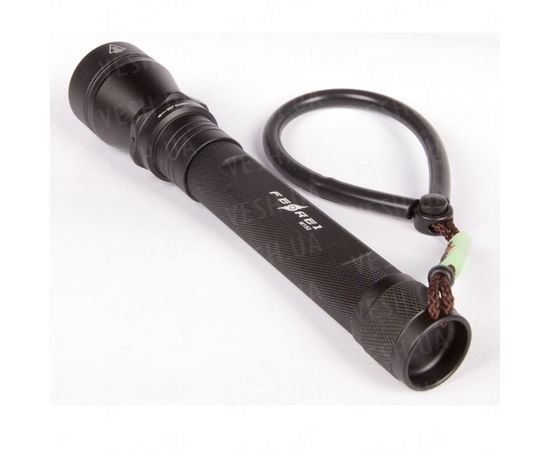 Фонарь для дайвинга Ferei W152 CREE XM-L (холодный свет диода) : -Фонари Ferei, фото 1