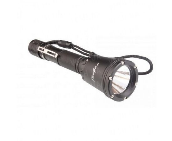Фонарь для дайвинга Ferei W158B Cree XM-L2 (теплый свет диода) : -Фонари Ferei, фото 1