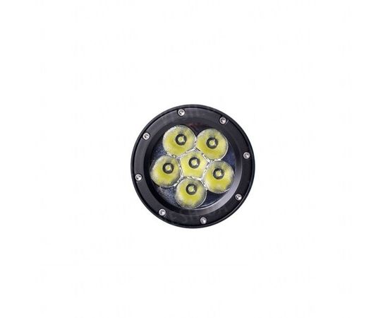 Фонарь для дайвинга Ferei W172 CREE XM-L2 (холодный свет диода) : -Фонари Ferei, фото 1