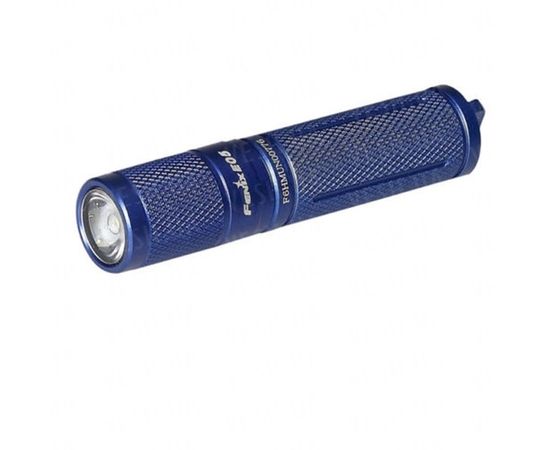 Фонарь Fenix E05 (2014 Edition) Cree XP-E2 R3 LED, синий : -E серия, фото 1