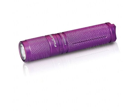 Фонарь Fenix E05 (2014 Edition) Cree XP-E2 R3 LED, фиолетовый : -E серия, фото 1