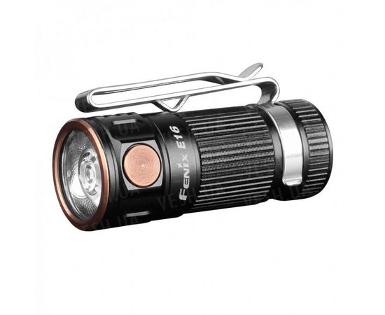Фонарь Fenix E16 Cree XP-L HI : -E серия, фото 1
