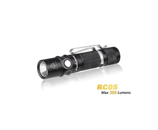 Фонарь Fenix RC05 Cree XP-G2 R5 : -RC / UC серия, фото 1