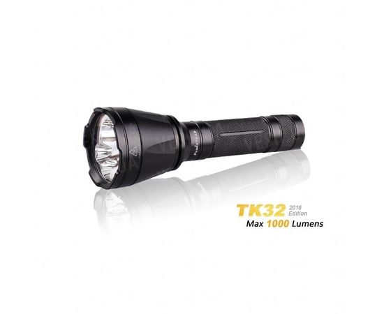 Фонарь Fenix TK32 Cree XP-L HI V3 2016 Edition : -TK серия, фото 1 Фонарь Fenix TK32 Cree XP-L HI V3 2016 Edition : -TK серия, фото 1