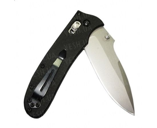 Нож Ganzo G704 черный : -Ножи Ganzo, фото 1