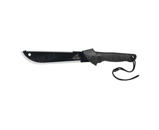 Мачете-пила Gerber Gator Machete JR 31-000759 : -Мачете и паранги, фото 1 Мачете-пила Gerber Gator Machete JR 31-000759 : -Мачете и паранги, фото 1
