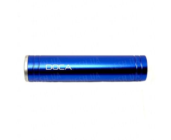 Мобильная батарея DOCA 2600mah : -Элементы питания и ЗУ, фото 1