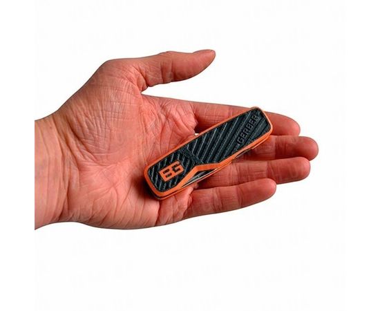 Мультитул Gerber Bear Grylls Pocket Tool 31-001050 : -GERBER - BEAR GRYLLS, фото 1 Мультитул Gerber Bear Grylls Pocket Tool 31-001050 : -GERBER - BEAR GRYLLS, фото 1