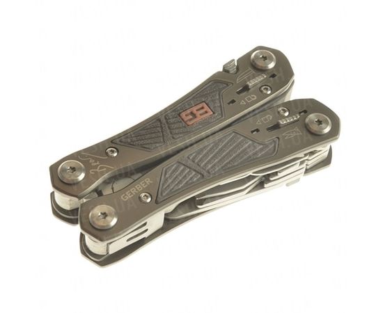 Мультитул Gerber Bear Grylls Ultimate 31-000749 : -GERBER - BEAR GRYLLS, фото 1 Мультитул Gerber Bear Grylls Ultimate 31-000749 : -GERBER - BEAR GRYLLS, фото 1