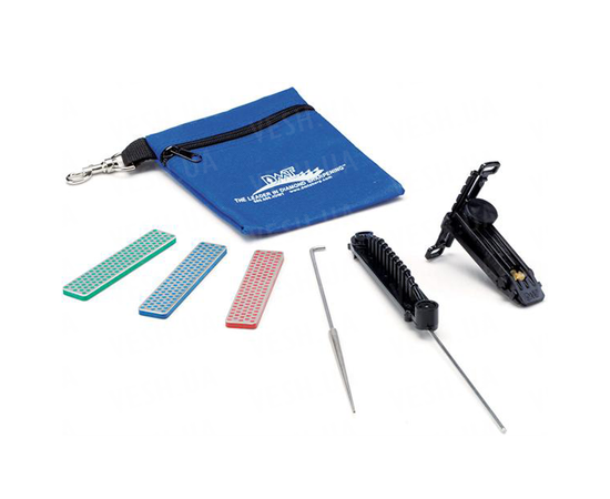 Набор для заточки Aligner™ DELUXE DMT ADELUXE : -Точилки для ножей, фото 1