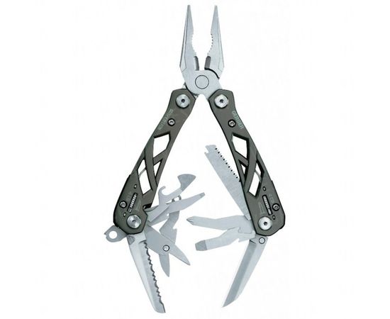 Набор для выживания Gerber Bear Grylls мультитул SUSPENSION + нож COHORT 31-002488 : -GERBER - BEAR GRYLLS, фото 1