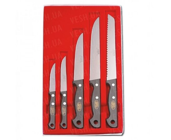 Нaбор ножей MAM, 5шт., №410 : -Ножи MAM, фото 1