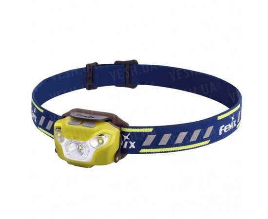 Налобный фонарь Fenix HL26R XP-G2 (R5) (желтый, синий, черный) : -HL серия, фото 1 Налобный фонарь Fenix HL26R XP-G2 (R5) (желтый, синий, черный) : -HL серия, фото 1