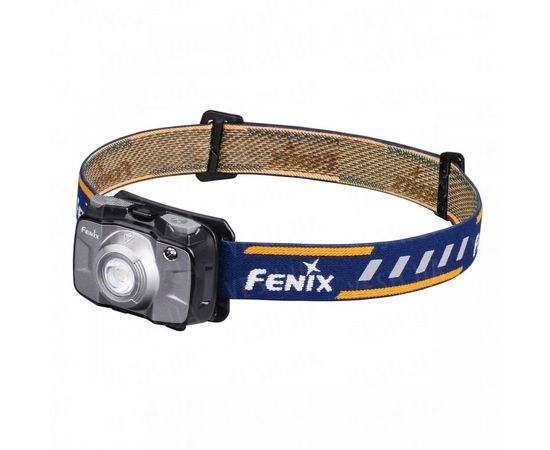 Налобный фонарь Fenix HL30 (2018) Cree XP-G3 (синий, серый) : -HL серия, фото 1