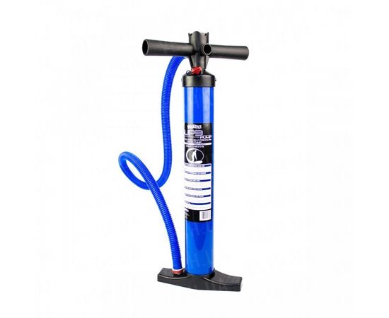 Насос двойного действия 1Life, высокого давления : -Надувные доски 1Life, фото 1