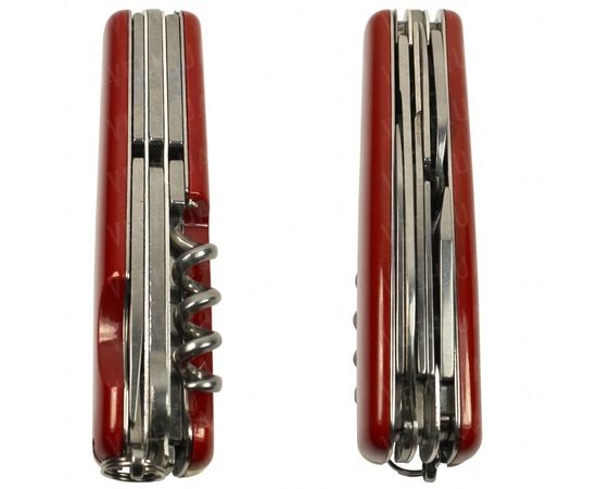 Нож Ego A01.10.1, красный : -Ножи EGO Tools, фото 1