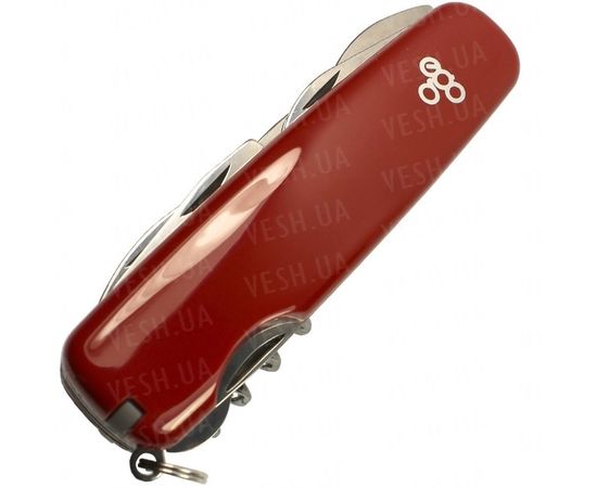 Нож Ego A01.11.1, красный : -Ножи EGO Tools, фото 1