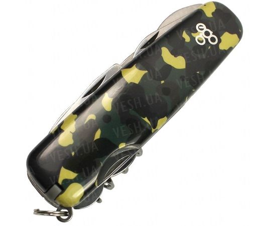 Нож Ego A01.12, камуфляж : -Ножи EGO Tools, фото 1