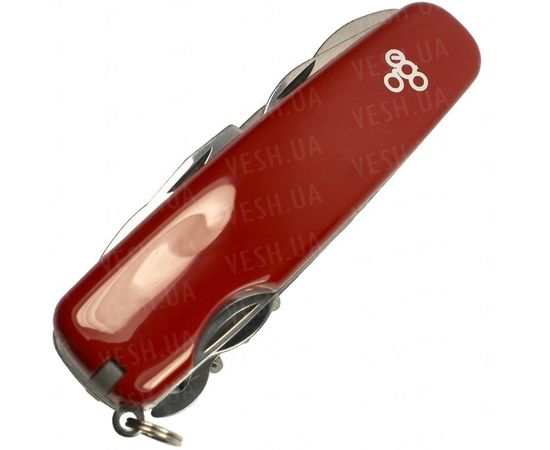 Нож Ego A01.12, красный : -Ножи EGO Tools, фото 1