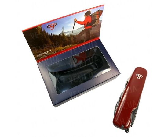 Нож Ego A01.8, красный : -Ножи EGO Tools, фото 1 Нож Ego A01.8, красный : -Ножи EGO Tools, фото 1