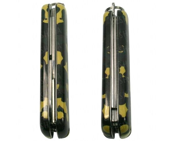 Нож Ego A03 брелок, камуфляж : -Ножи EGO Tools, фото 1