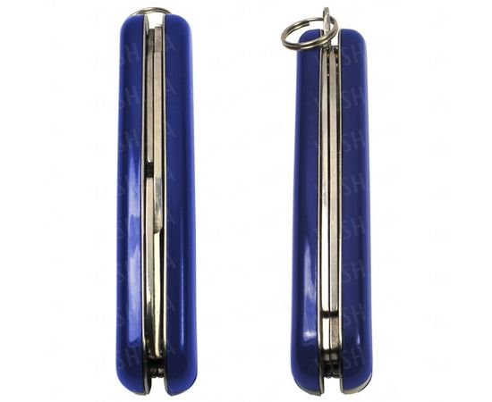 Нож Ego A03 брелок, синий : -Ножи EGO Tools, фото 1