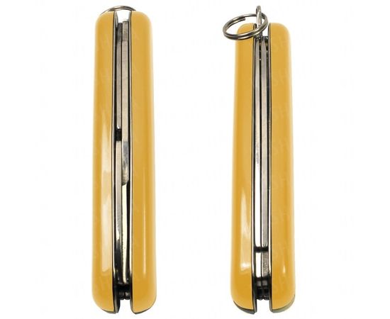 Нож Ego A03 брелок, желтый : -Ножи EGO Tools, фото 1 Нож Ego A03 брелок, желтый : -Ножи EGO Tools, фото 1